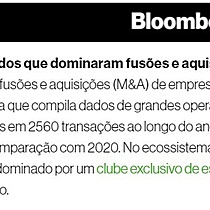 Os 10 escritrios de advogados que dominaram fuses e aquisies no Brasil.